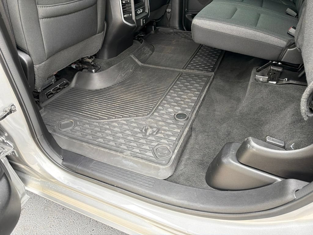 Used 2022 RAM 1500 Big Horn AWD/4WD image 44