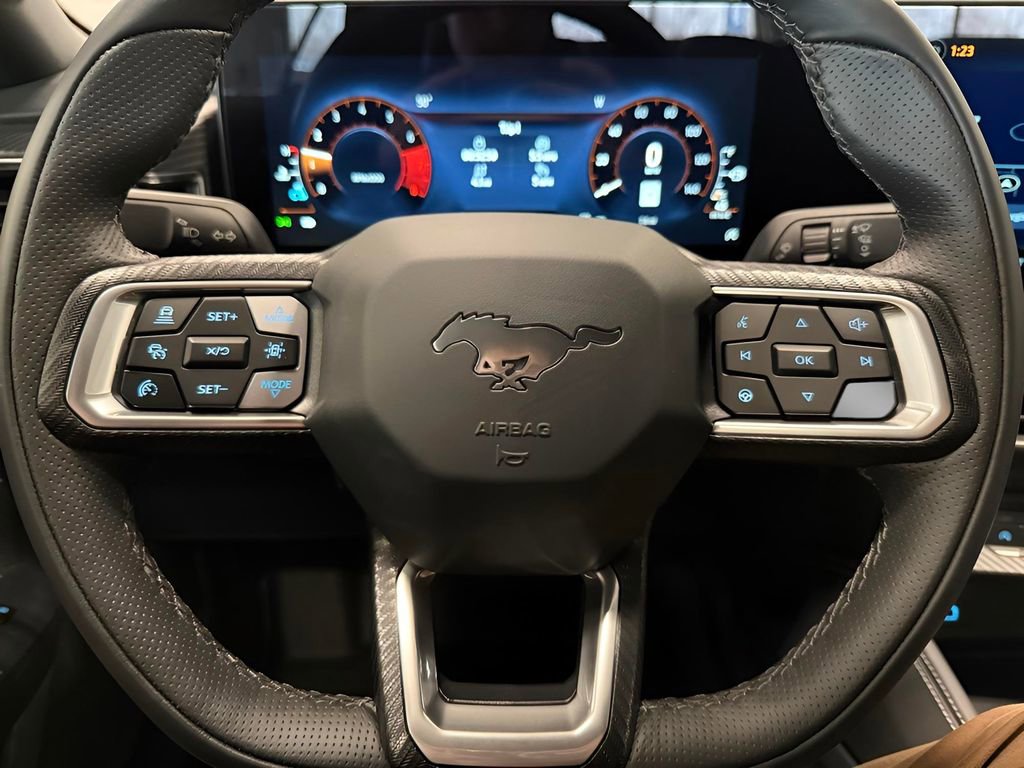 New 2026 Ford Mustang Premium image 9