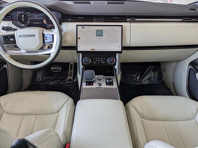 Used 2023 Land Rover Range Rover SE AWD/4WD image 22
