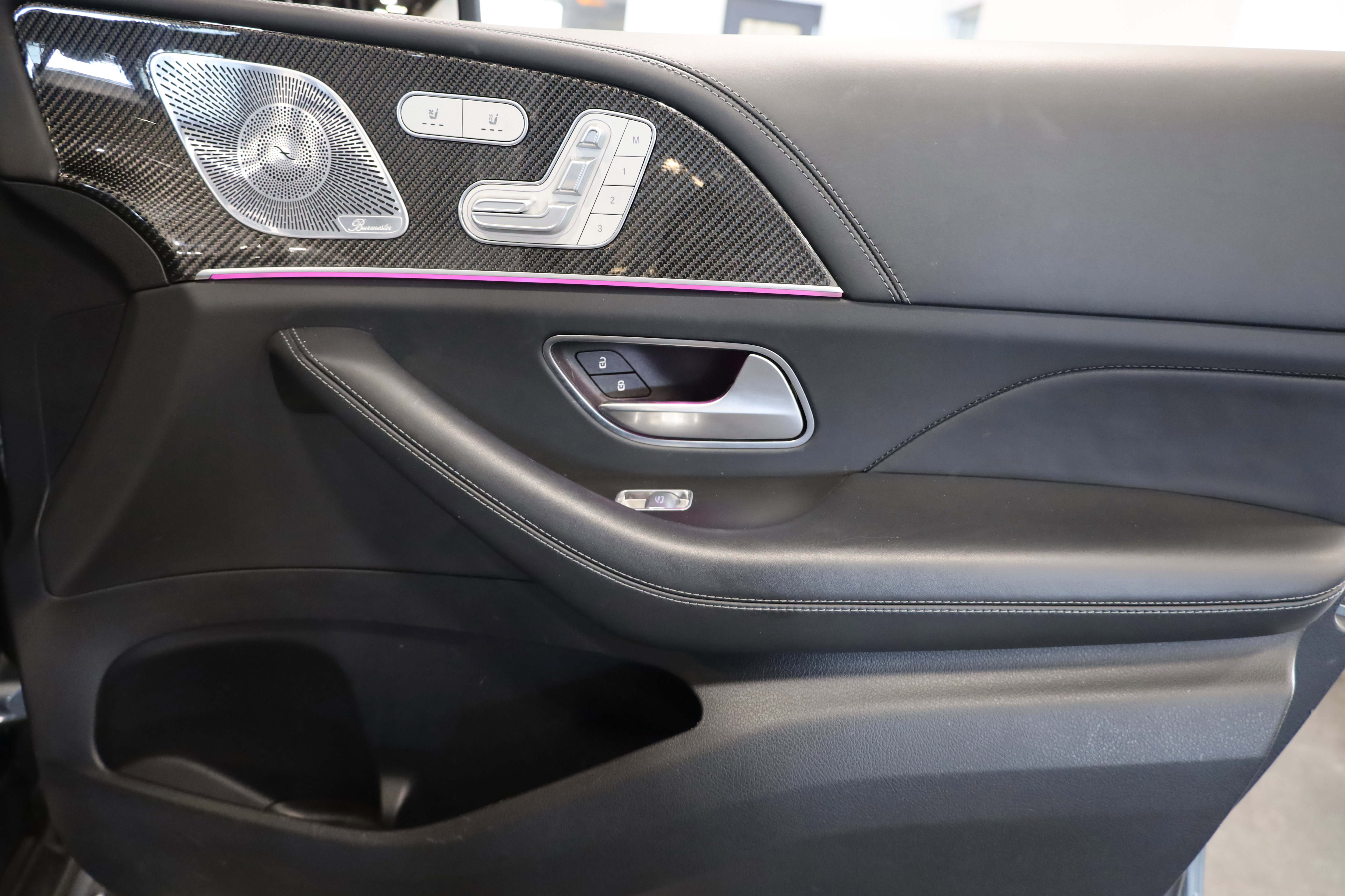 Used 2021 Mercedes-Benz GLS 63 AMG 4MATIC image 47