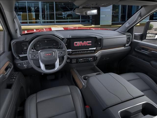 New 2026 GMC Sierra 2500 SLT image 15