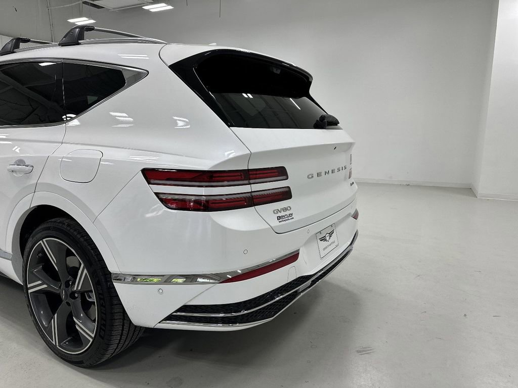 Certified 2026 Genesis GV80 3.5T Prestige AWD/4WD image 14