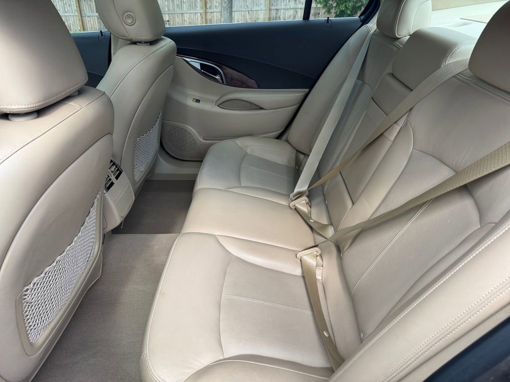 Used 2011 Buick LaCrosse CXL w/ Luxury Package image 18