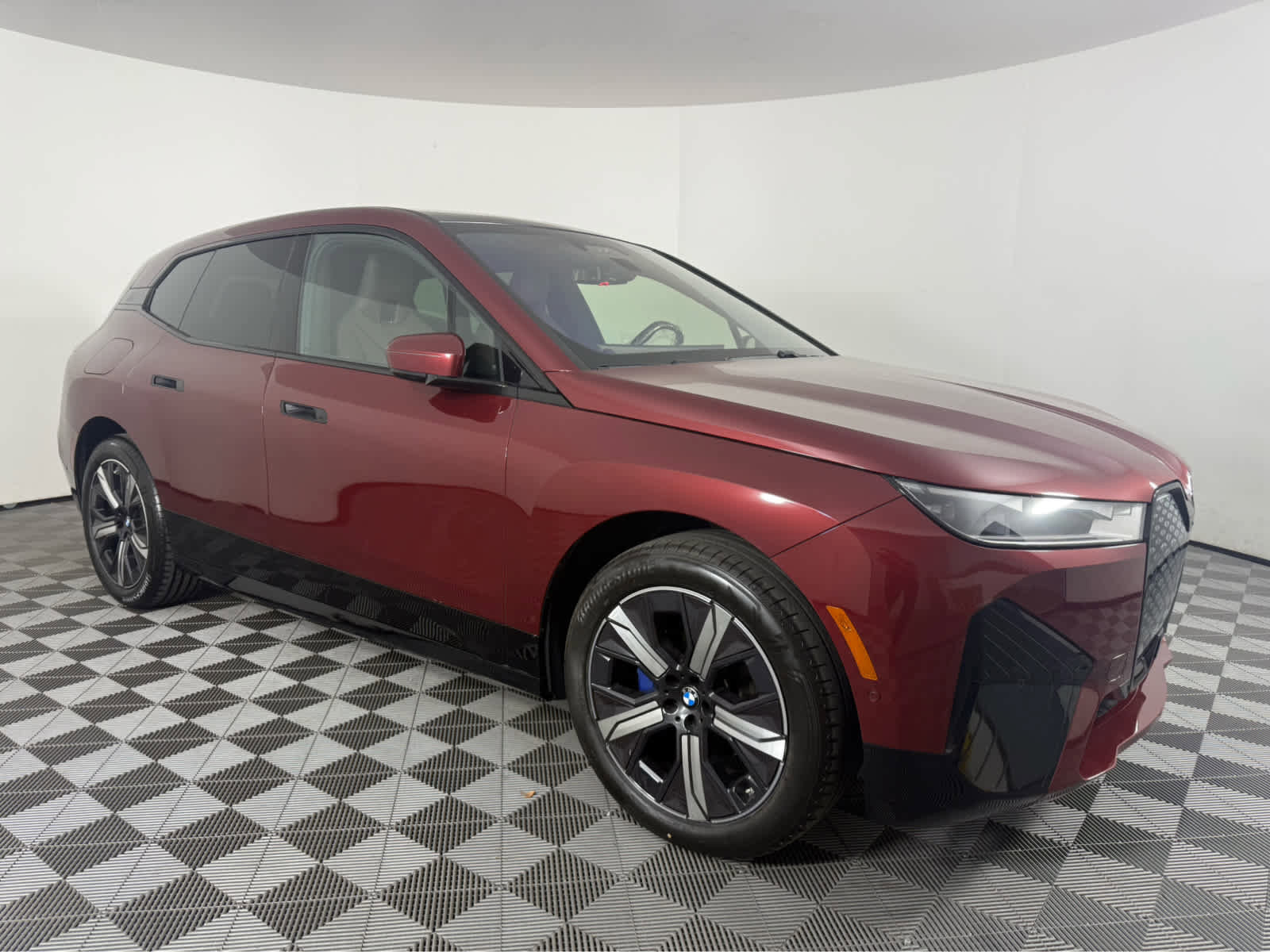 Certified 2025 BMW iX xDrive50