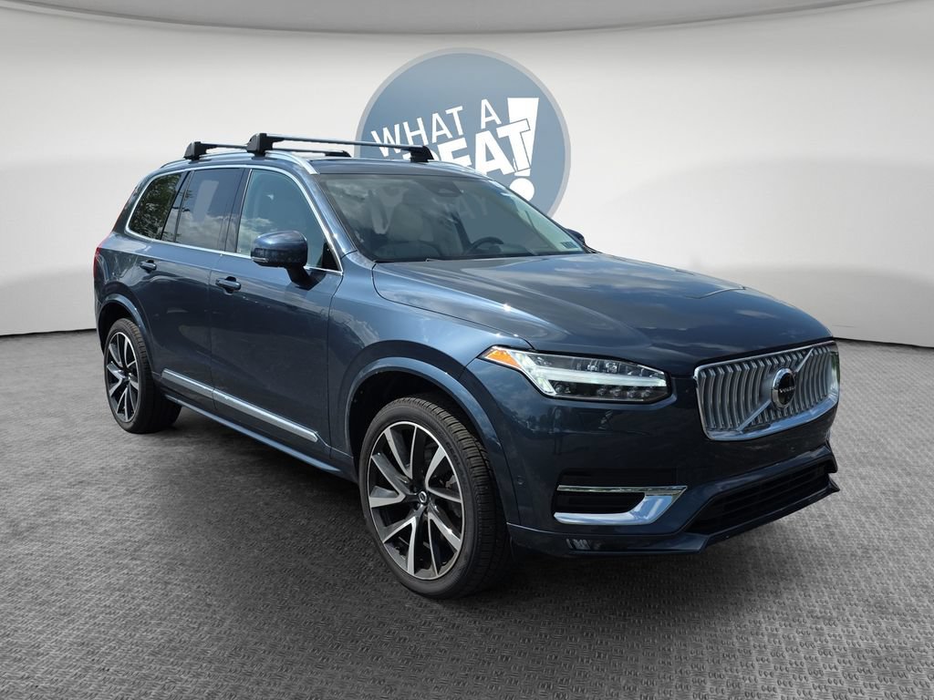Used 2025 Volvo XC90 B6 Plus w/ Protection Package AWD/4WD image 1