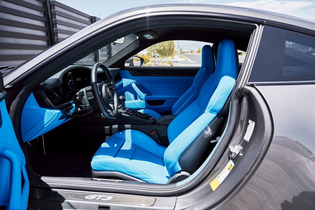Used 2022 Porsche 911 GT3 RWD image 29