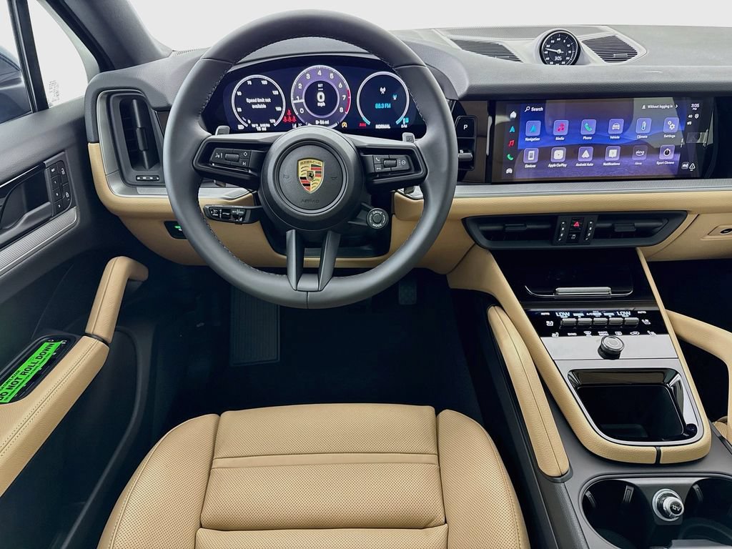 New 2026 Porsche Cayenne Coupe AWD/4WD image 25
