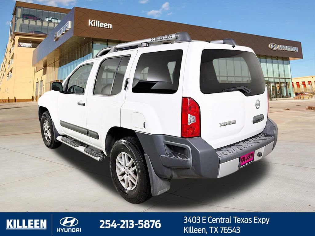 Used 2015 Nissan Xterra S w/ Value Package image 5