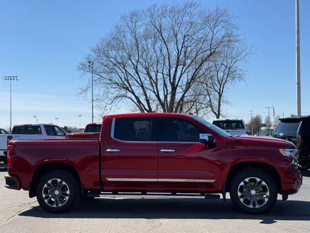 Used 2023 Chevrolet Silverado 1500 High Country w/ Z71 Off-Road Package AWD/4WD image 37