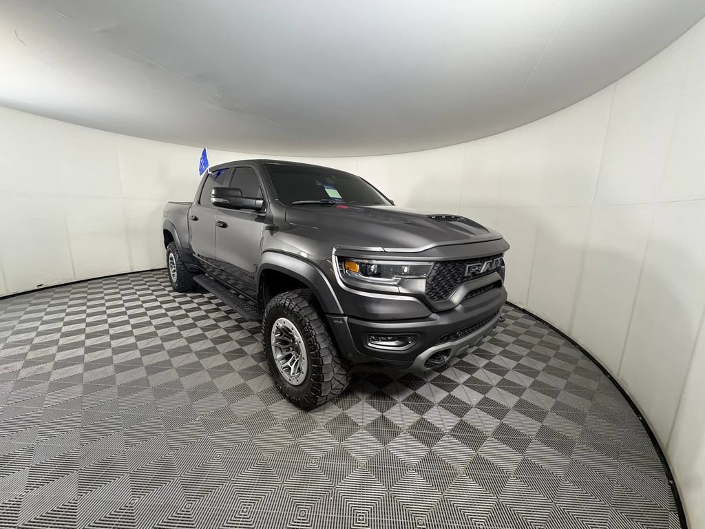 Used 2023 RAM 1500 TRX w/ TRX Level 2 Equipment Group AWD/4WD image 7