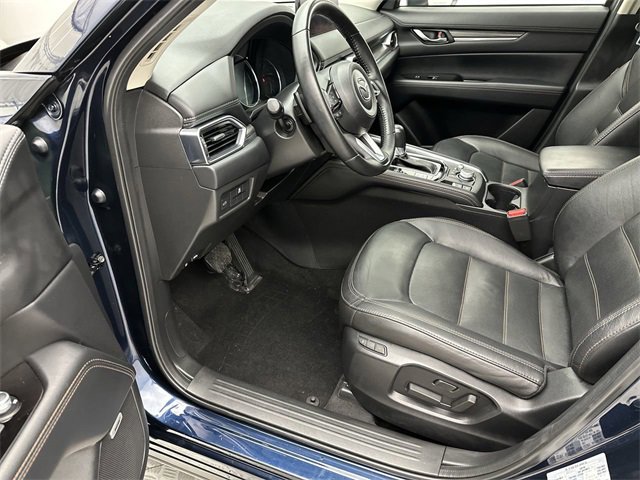 Used 2023 MAZDA CX-5 AWD 2.5 S w/ Premium Plus Pkg image 11