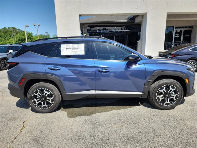 New 2025 Hyundai Tucson XRT image 2