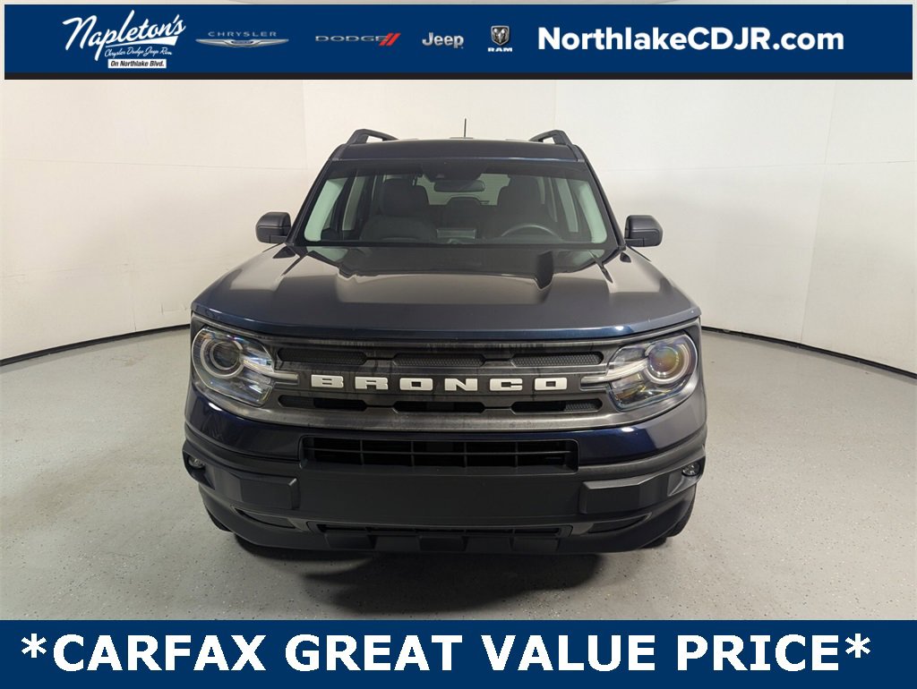 Used 2021 Ford Bronco Sport Big Bend image 2