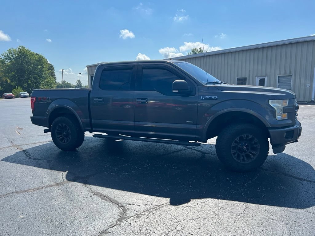 Used 2015 Ford F150 XLT w/ Equipment Group 302A Luxury AWD/4WD image 2
