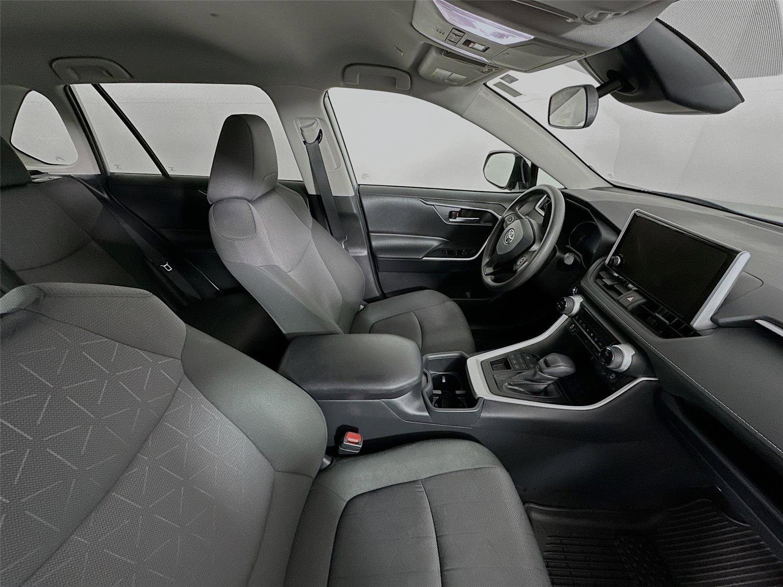 Certified 2025 Toyota RAV4 XLE image 26