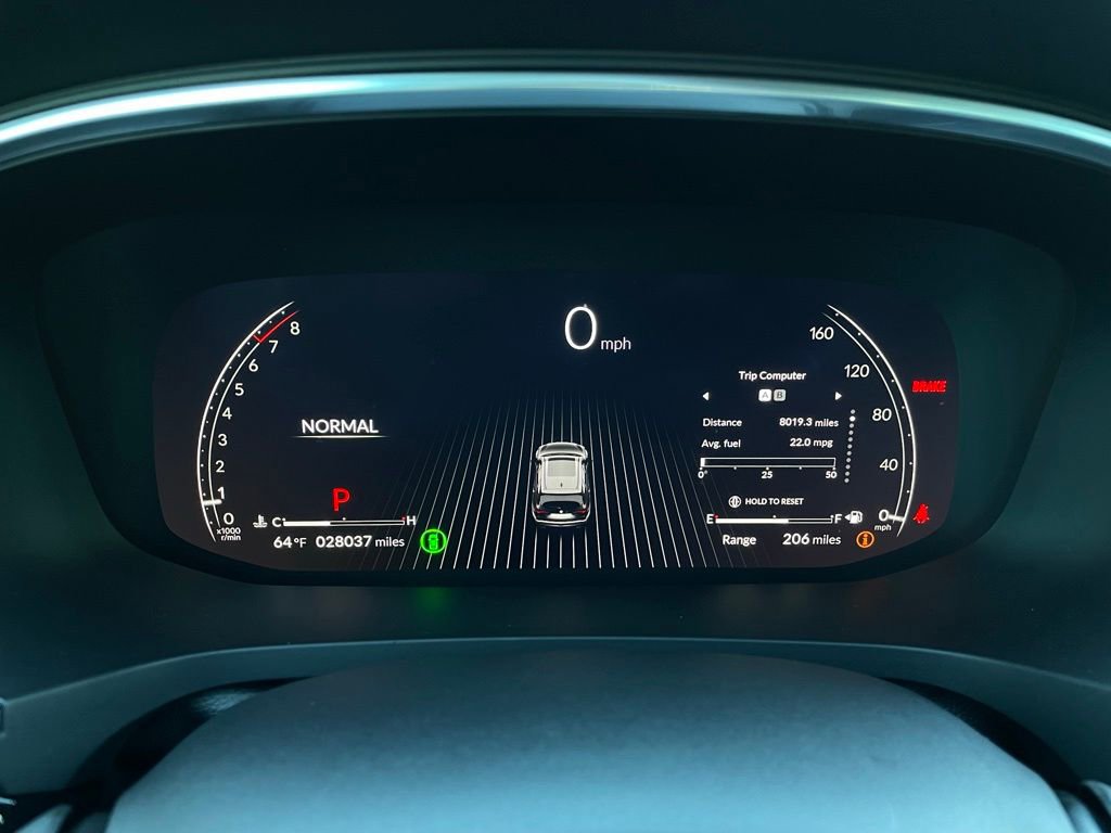 Used 2022 Acura MDX SH-AWD w/ Advance Package image 21