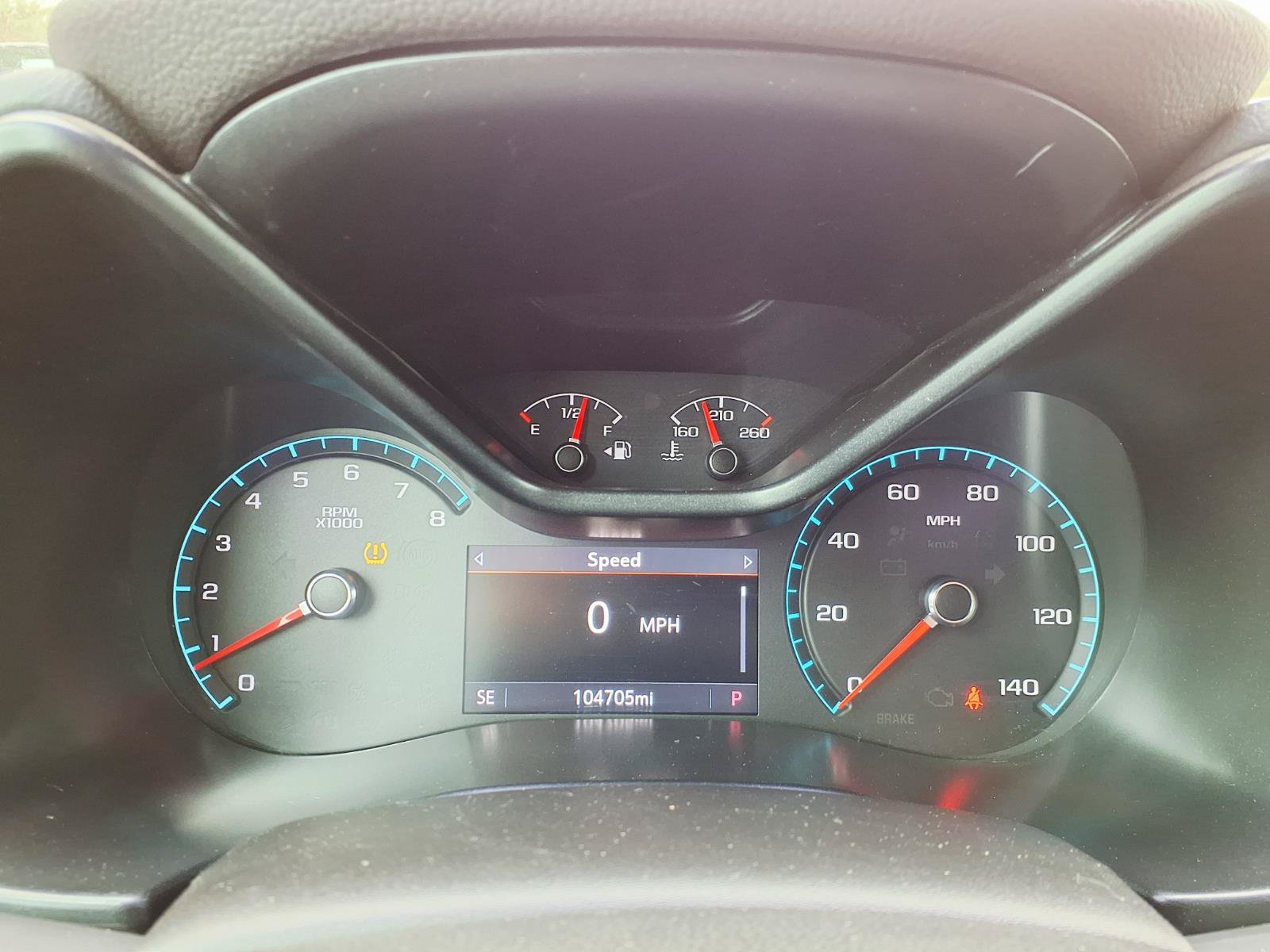 Used 2019 Chevrolet Colorado Z71 AWD/4WD image 26