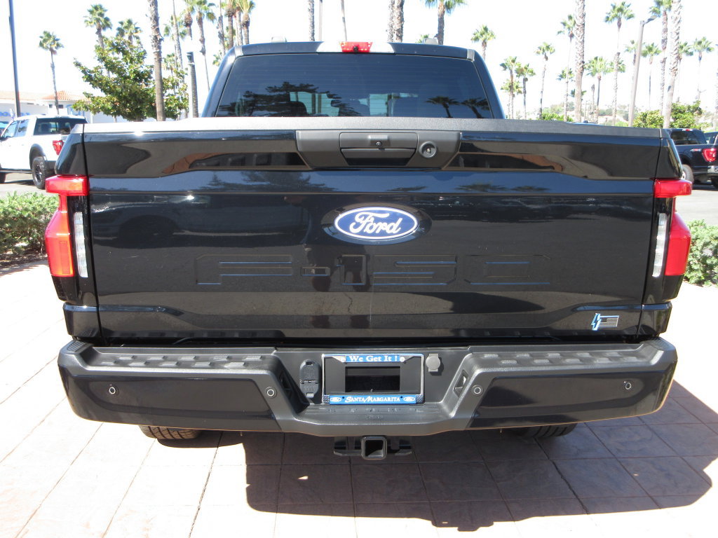 Certified 2024 Ford F150 Lightning XLT AWD/4WD image 3