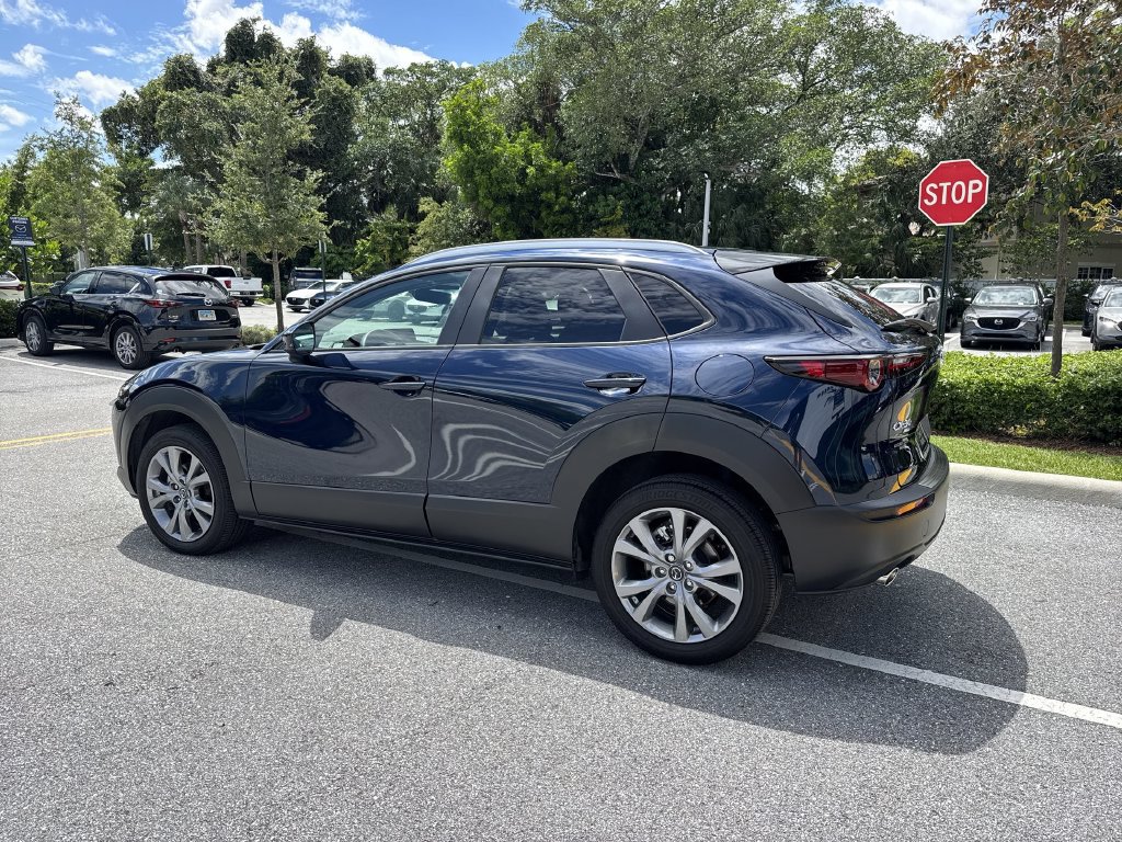 Certified 2026 MAZDA CX-30 AWD 2.5 S image 12