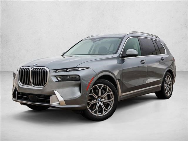 Used 2024 BMW X7 xDrive40i