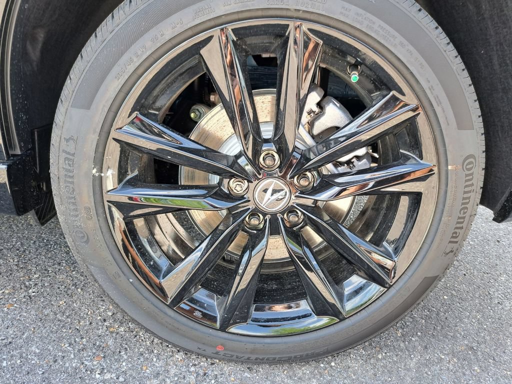 New 2026 Acura ADX A-Spec w/ Advance Package AWD/4WD image 23