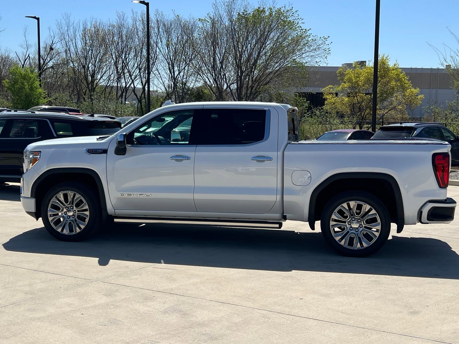 Used 2020 GMC Sierra 1500 Denali w/ Denali Ultimate Package image 6