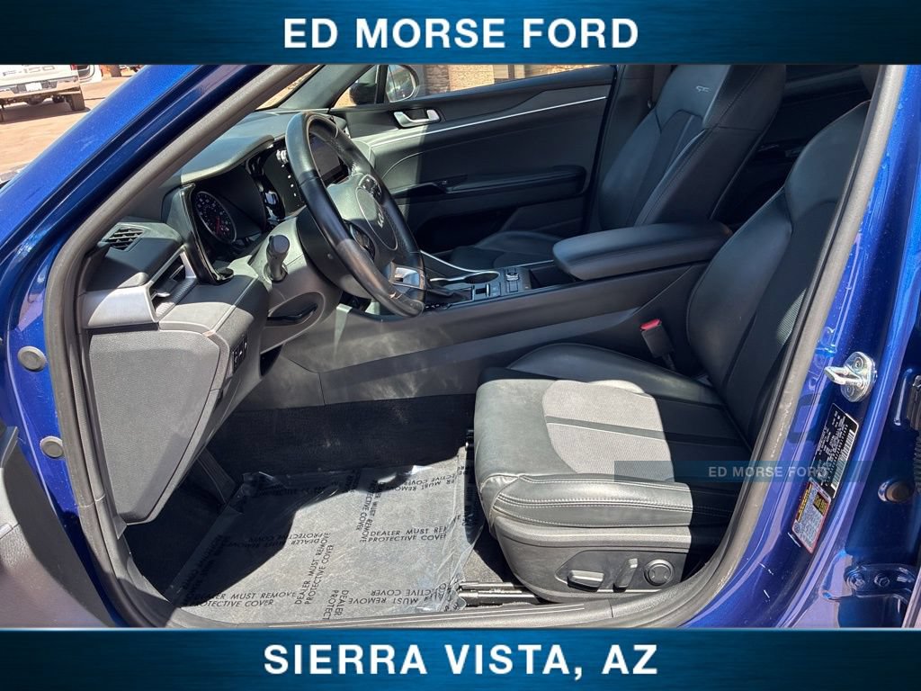 Certified 2022 Kia K5 GT-Line w/ GT-Line FWD Premium Package image 23