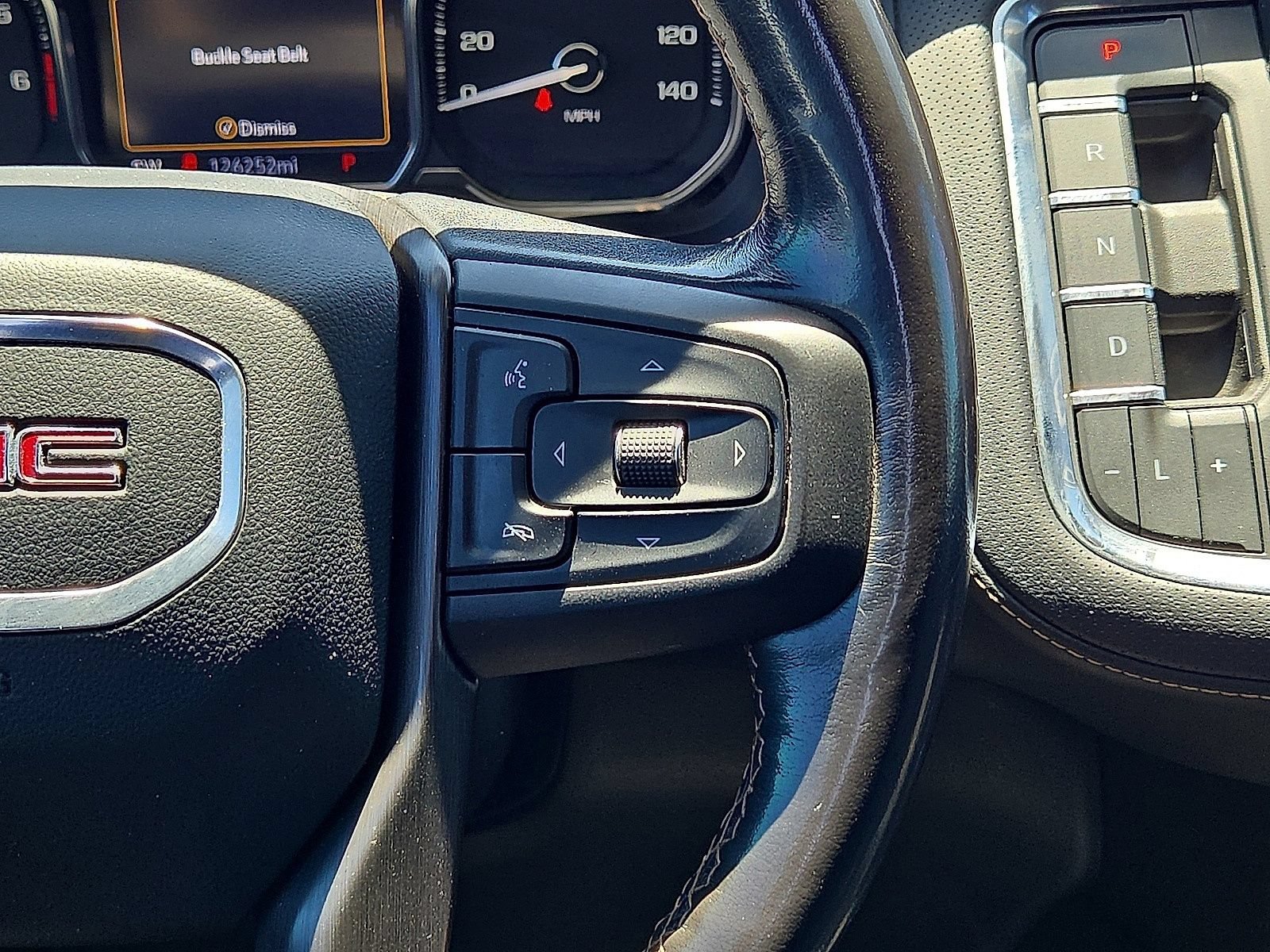 Used 2021 GMC Yukon AT4 w/ Technology Package AWD/4WD image 21