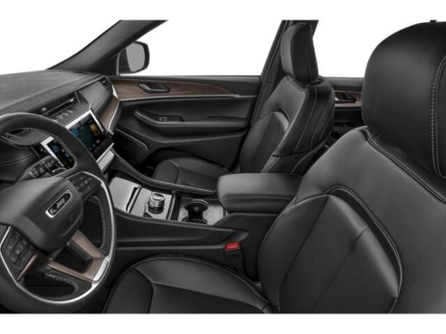 New 2027 Jeep Grand Cherokee 4WD image 8