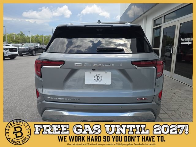 New 2026 GMC Terrain Denali AWD/4WD image 7