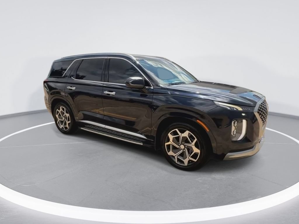 Used 2022 Hyundai Palisade Calligraphy FWD image 2