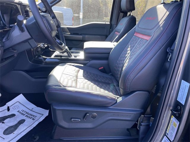 New 2025 Ford F150 Lariat w/ Equipment Group 502A High image 11