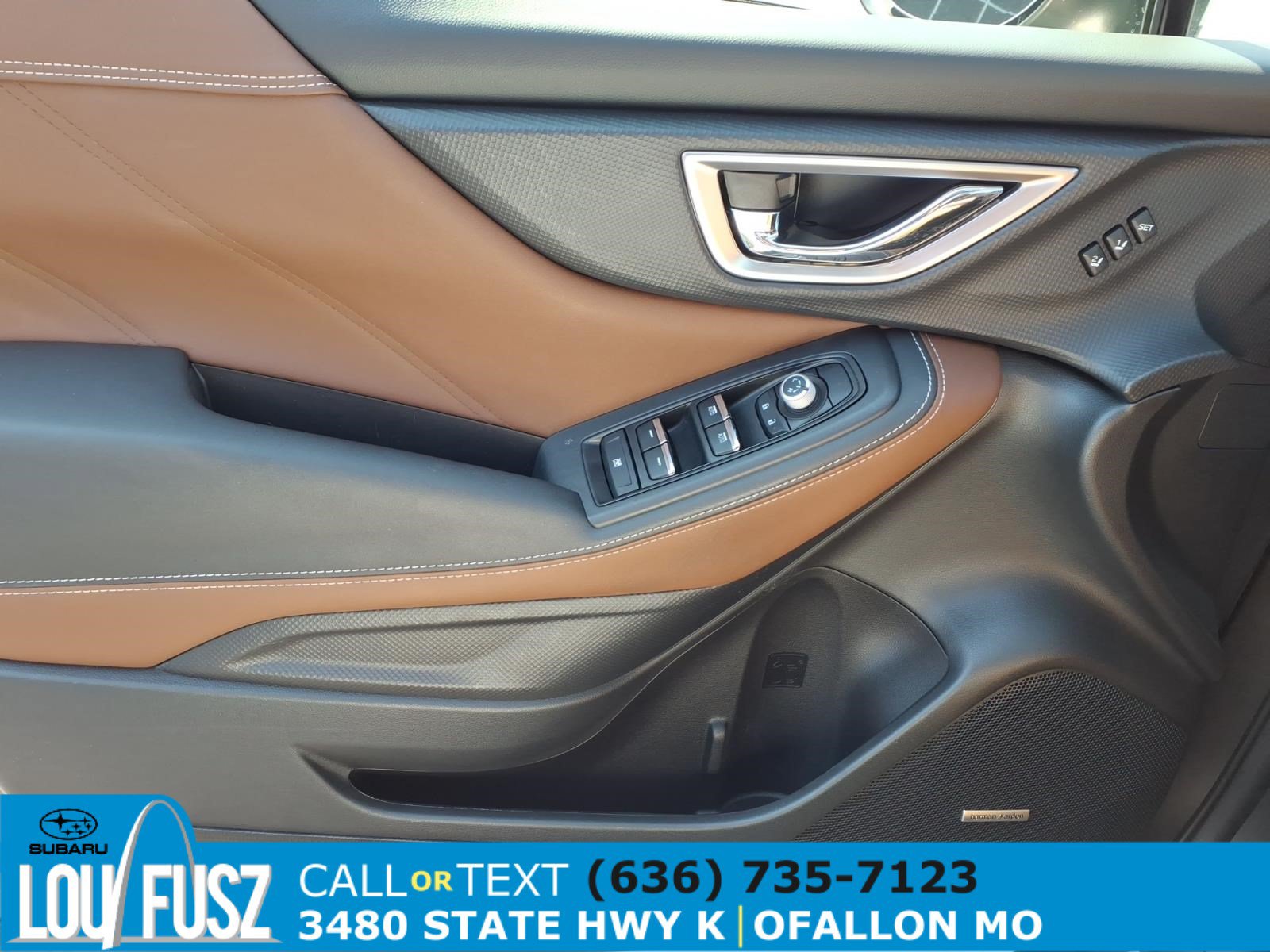Used 2023 Subaru Forester Touring AWD/4WD image 24