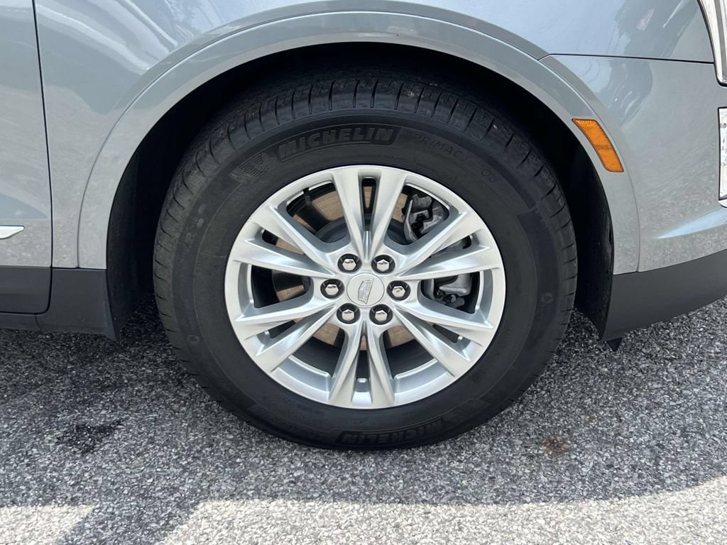 Used 2023 Cadillac XT5 Luxury AWD/4WD image 8