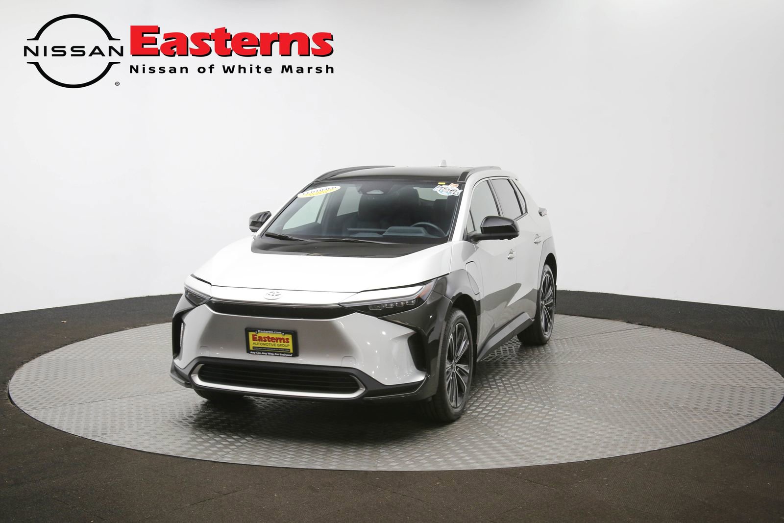 Used 2023 Toyota bZ4X Limited w/ Weather Package image 54