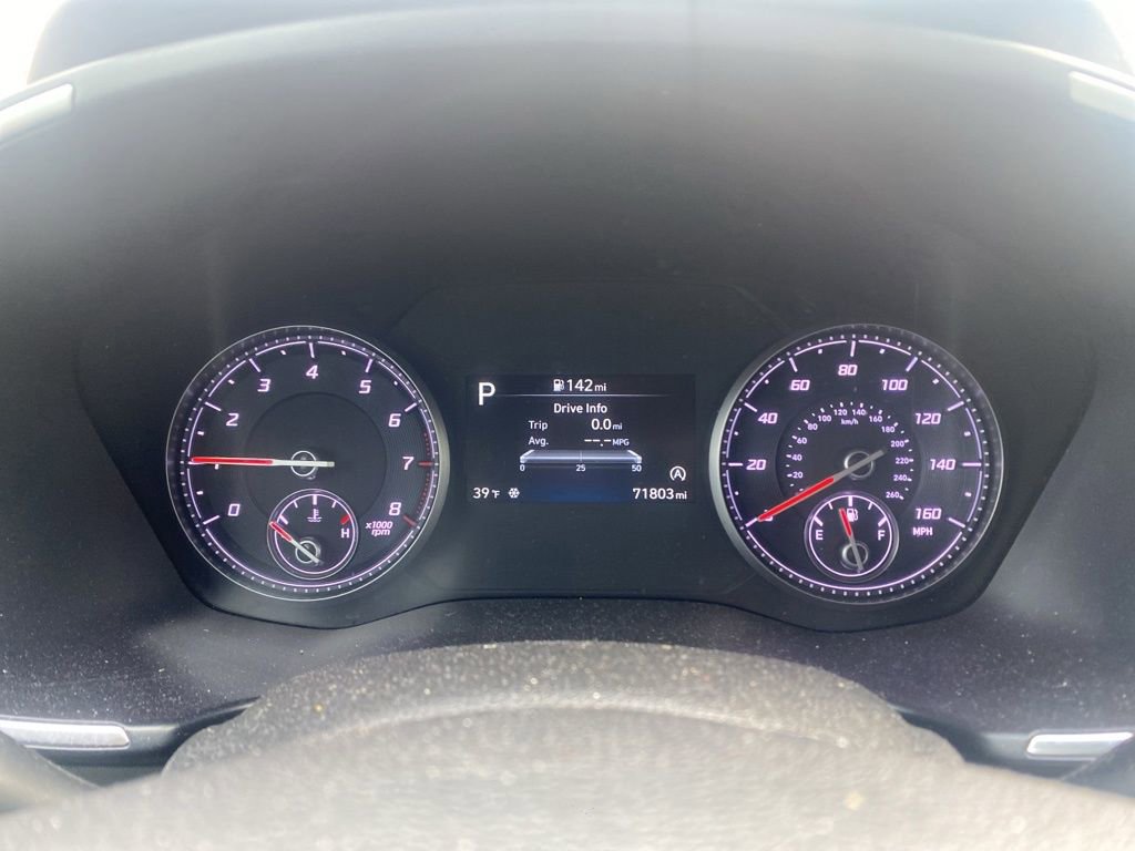 Used 2023 Hyundai Santa Fe SEL image 18