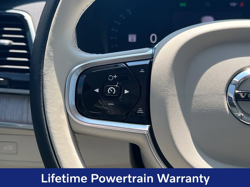 Certified 2024 Volvo XC90 B6 Ultimate w/ Protection Package Premier AWD/4WD image 19