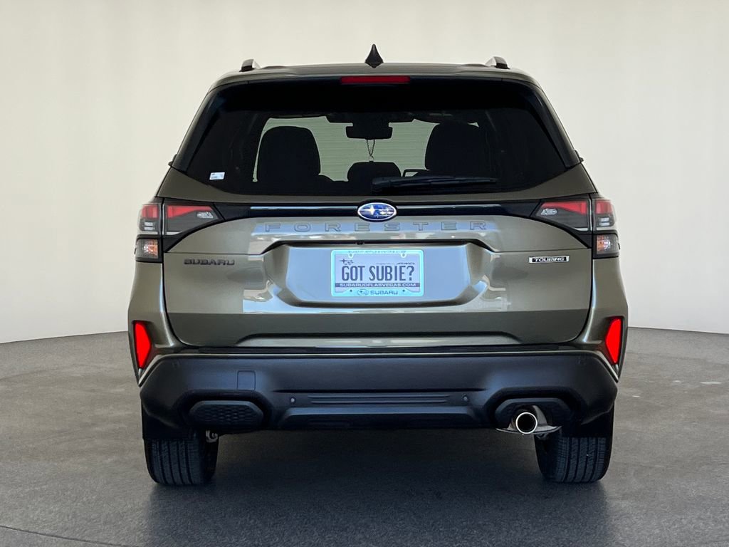 Certified 2025 Subaru Forester Touring AWD/4WD image 5