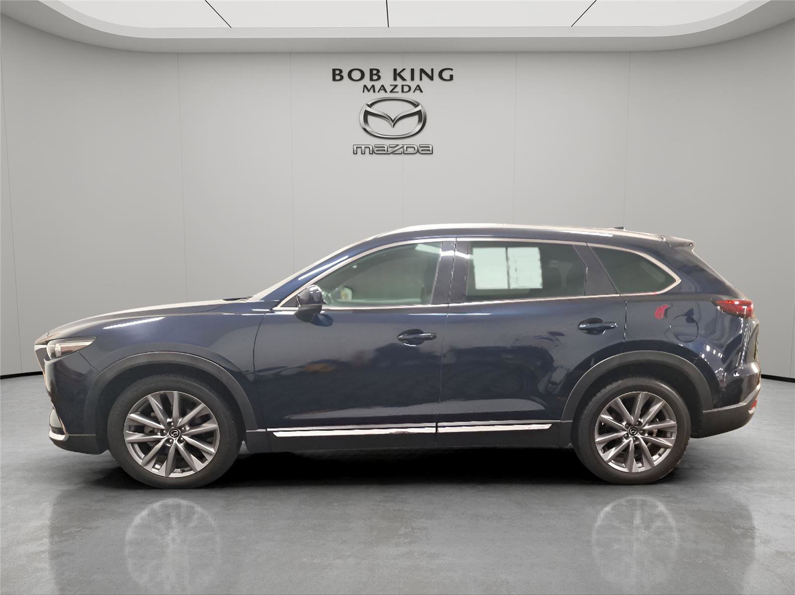 Used 2021 MAZDA CX-9 Grand Touring image 2