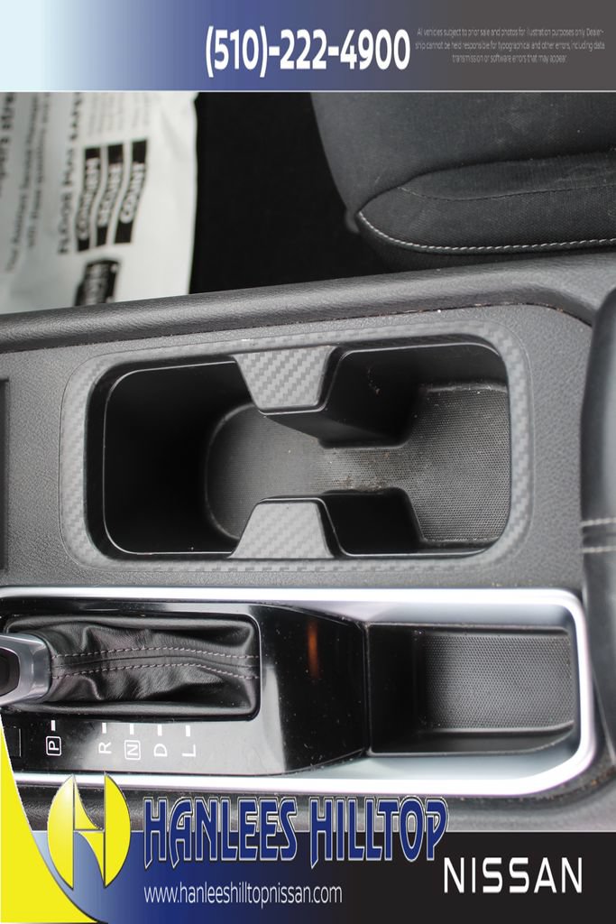 Used 2020 Nissan Sentra SV FWD image 17