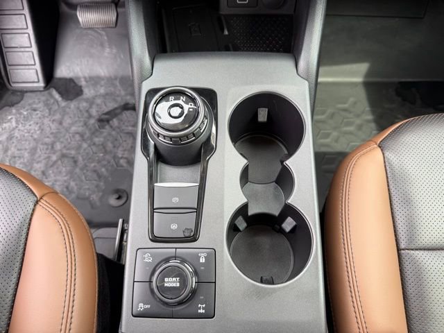 Certified 2024 Ford Bronco Sport Badlands w/ Premium Package image 19