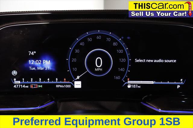 Used 2023 Cadillac Escalade Premium Luxury image 15