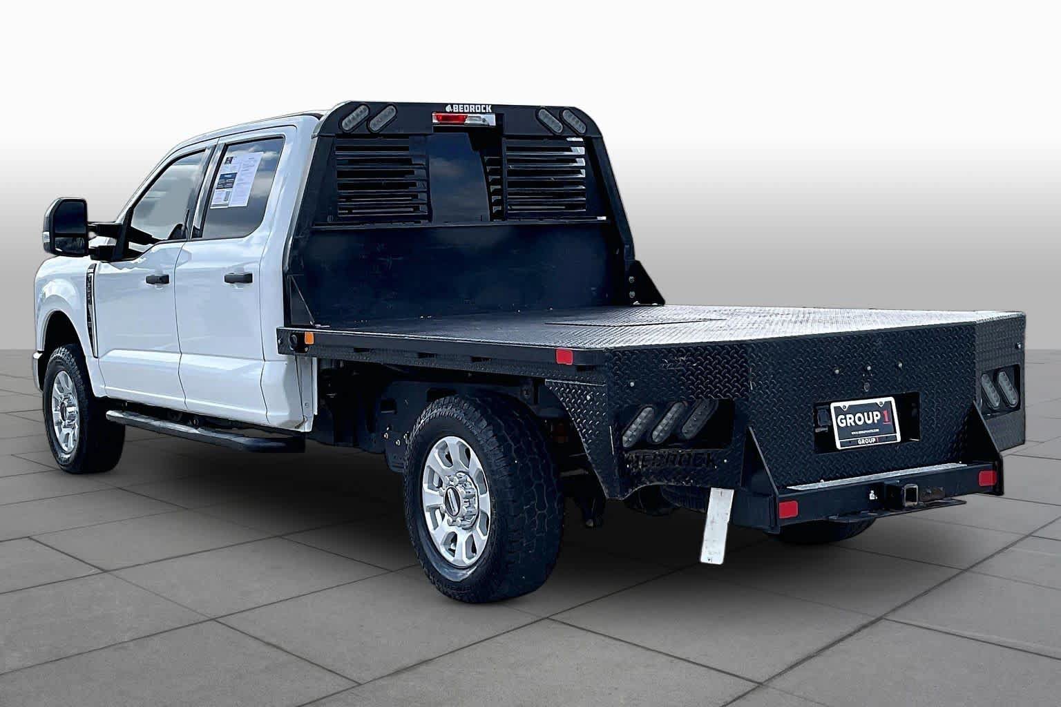 Used 2023 Ford F250 XLT AWD/4WD image 11