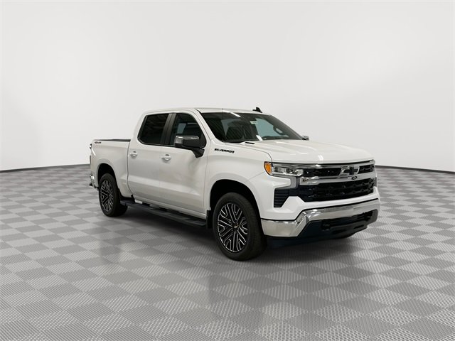 New 2026 Chevrolet Silverado 1500 LT w/ Leather Package image 13