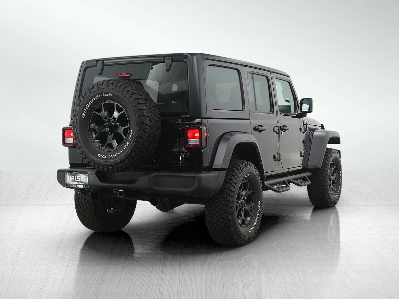 Used 2022 Jeep Wrangler Unlimited Sport image 5