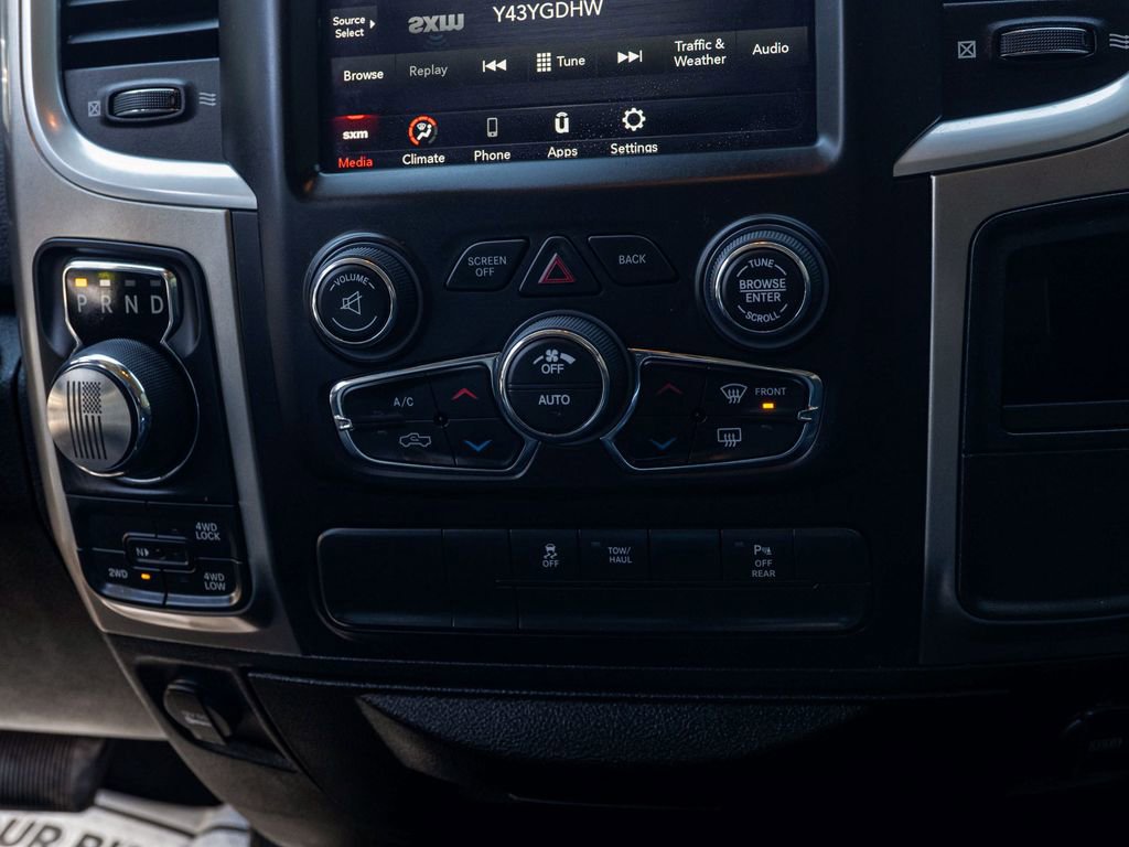 Used 2020 RAM 1500 Classic Warlock w/ Electronics Group image 22