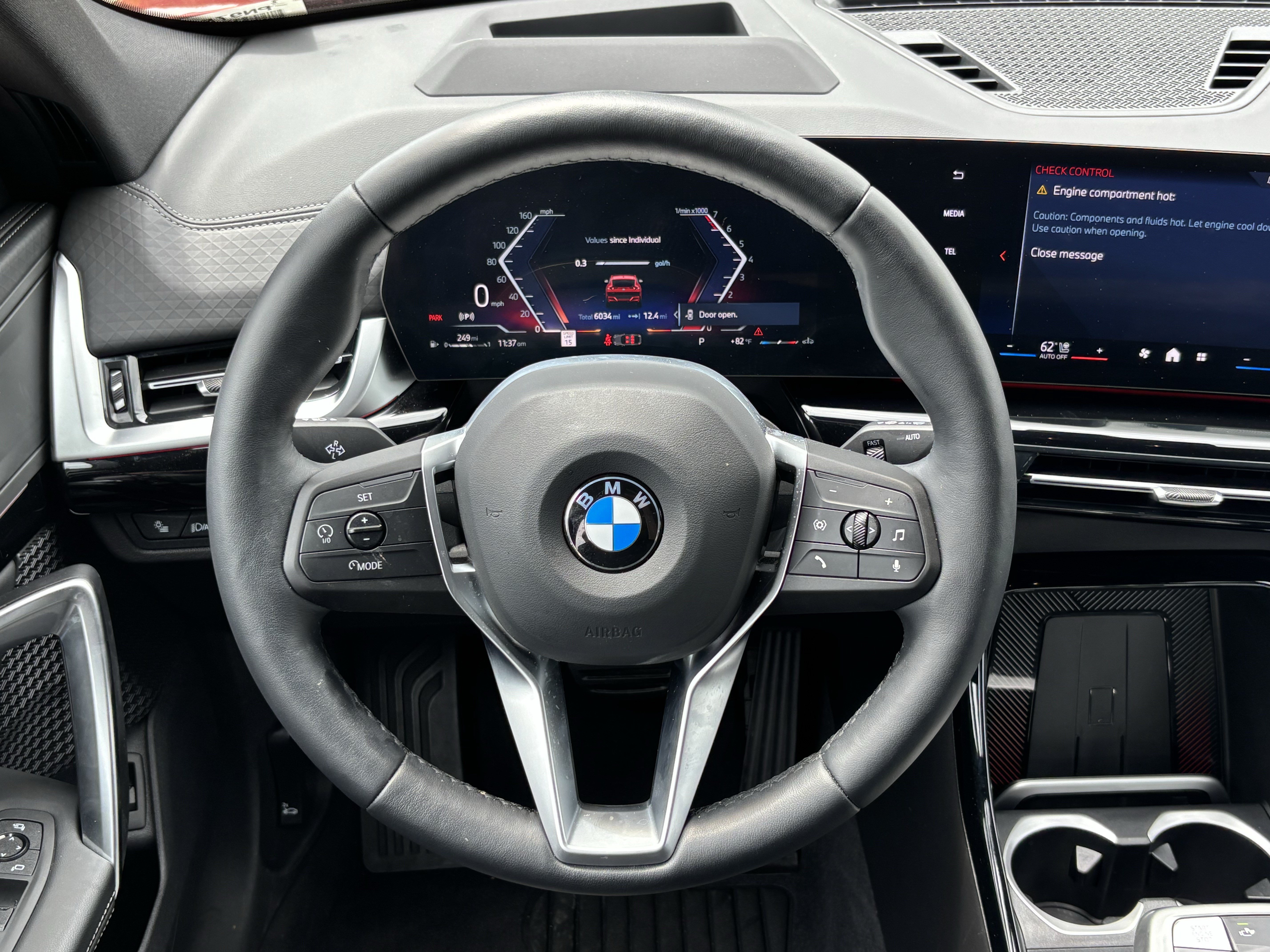 Certified 2025 BMW X2 xDrive28i AWD/4WD image 18