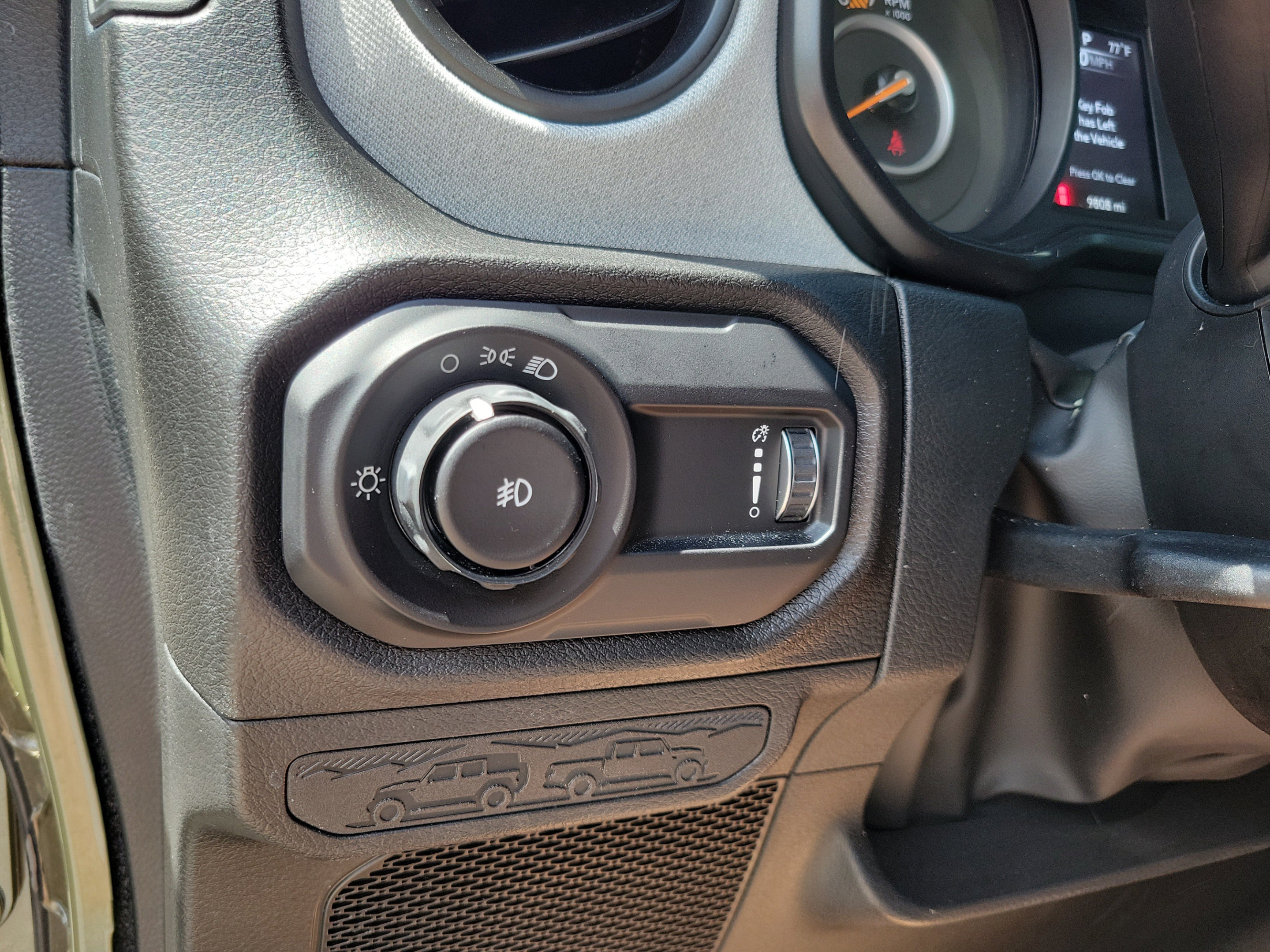 Used 2026 Jeep Wrangler Unlimited Sport AWD/4WD image 19