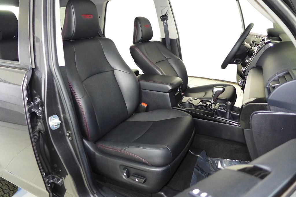 Used 2020 Toyota 4Runner TRD Pro AWD/4WD image 19