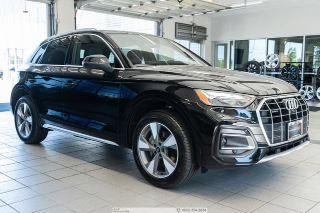 Used 2023 Audi Q5 2.0T Premium Plus w/ Premium Plus Package AWD/4WD video 1